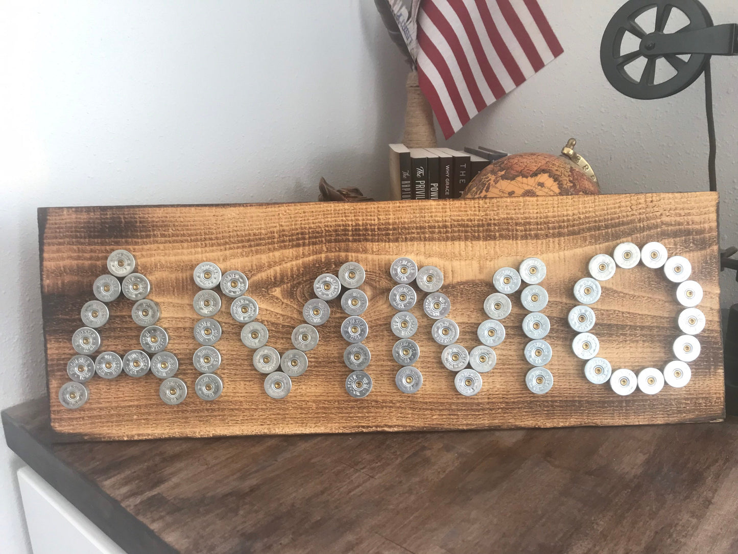 Shotgun sign