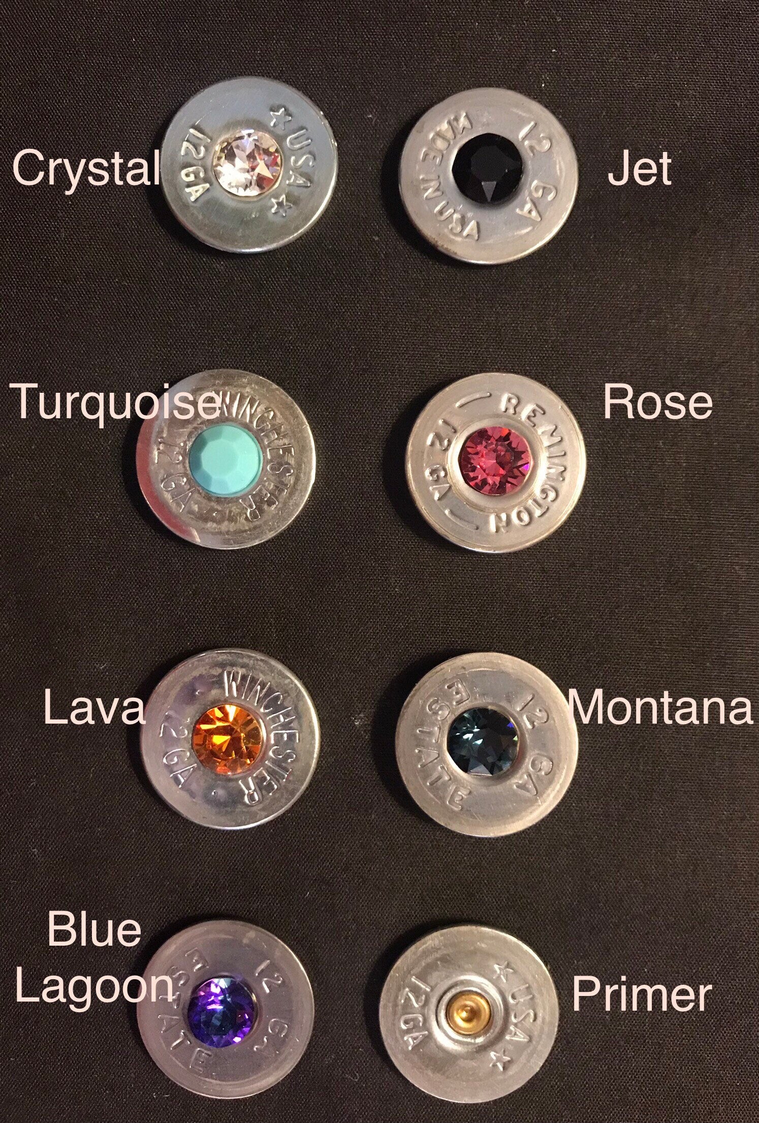 20 gauge shotgun hat pin, lapel pin