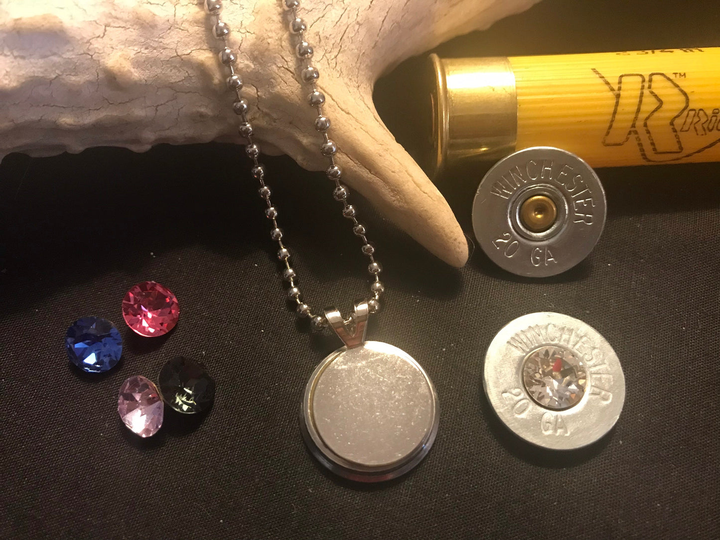 20 gauge necklace