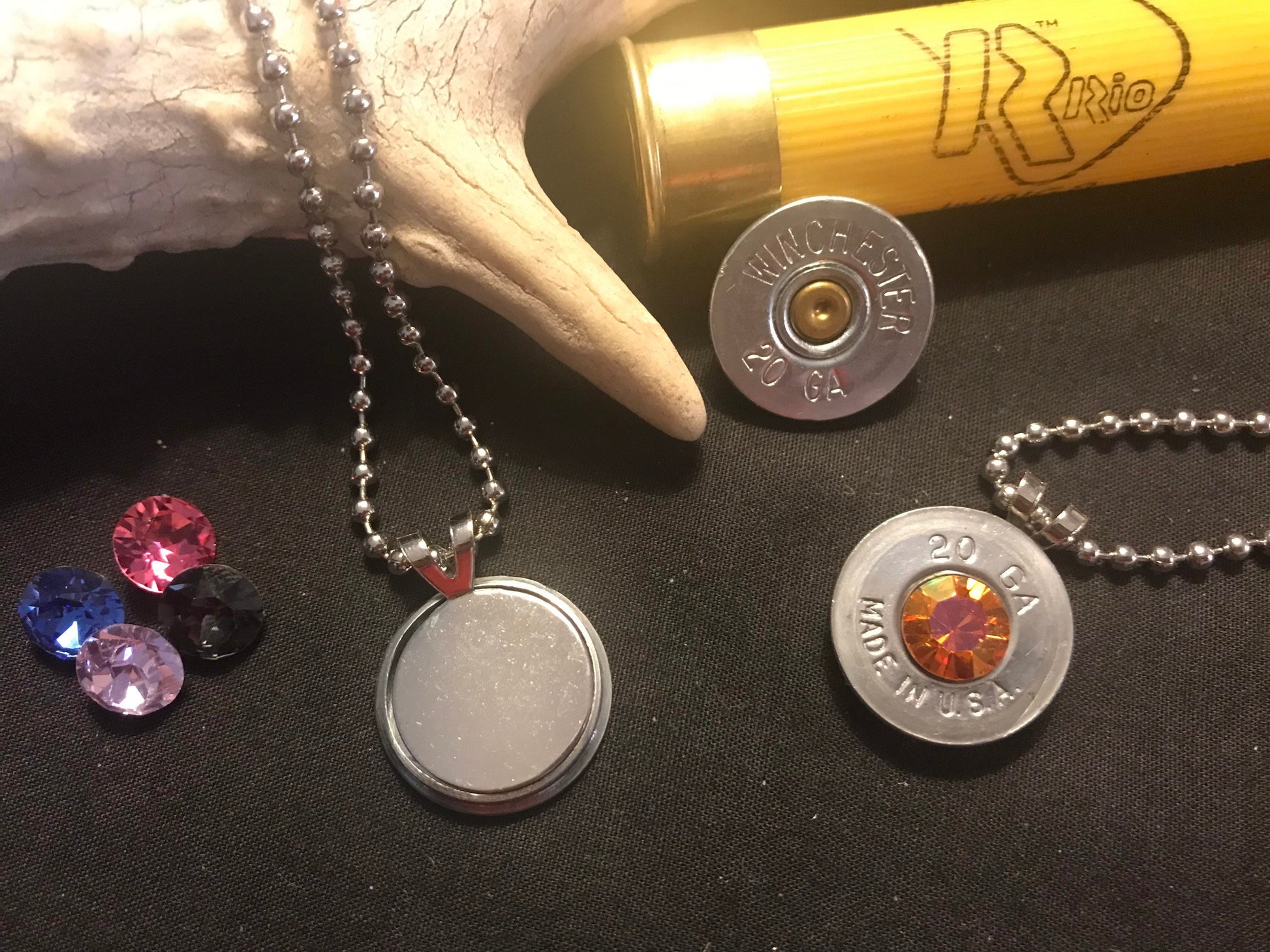 20 gauge necklace