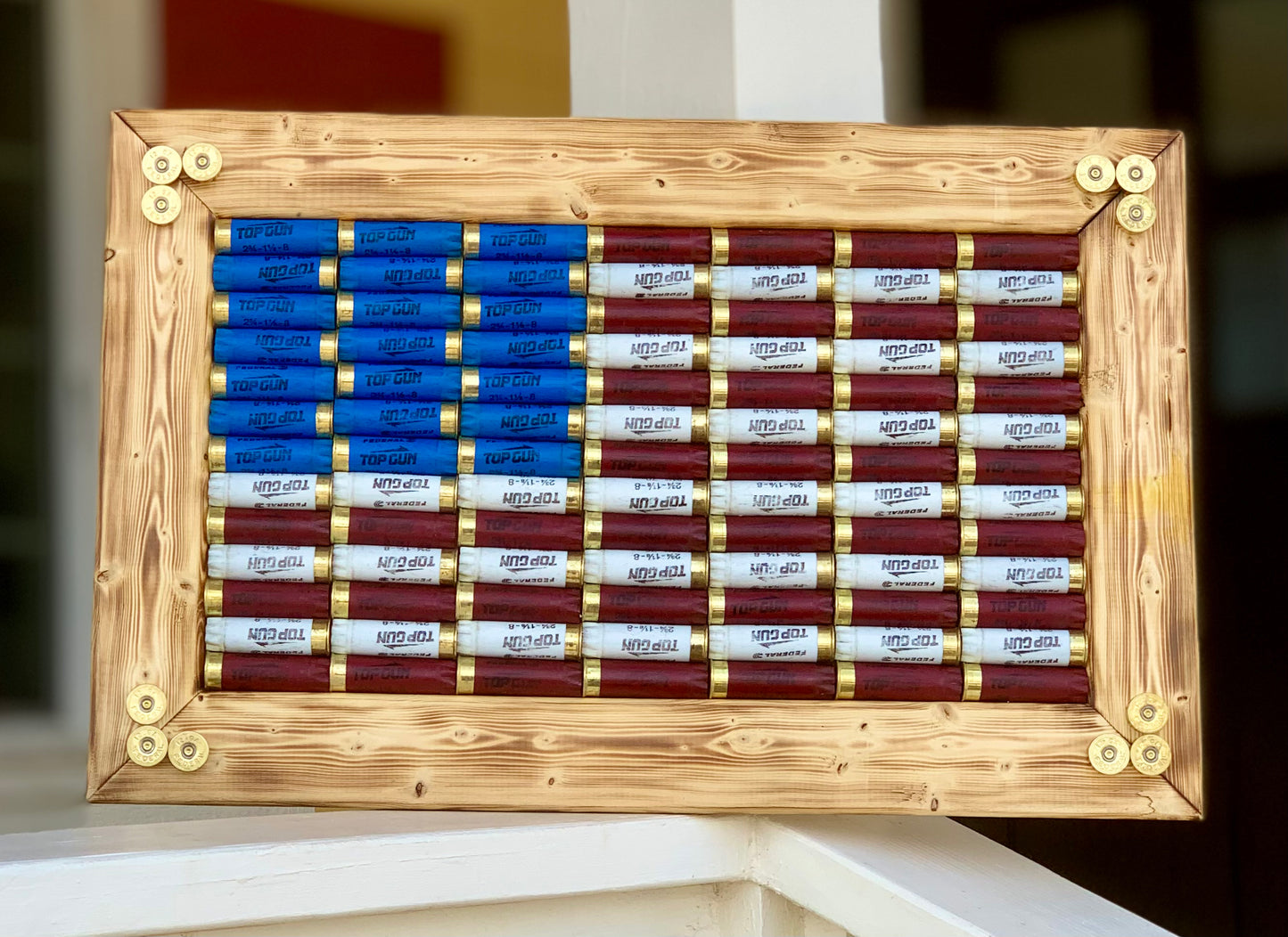 Federal Top Gun American Flag